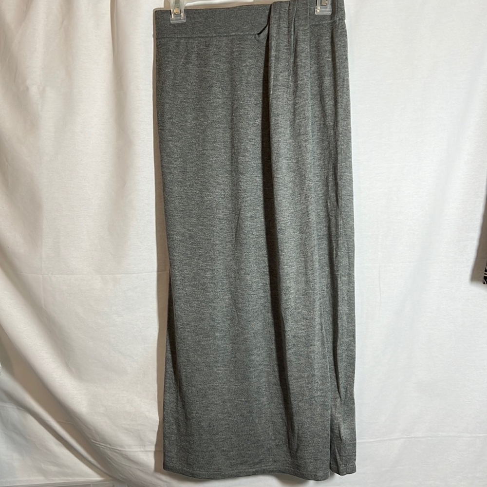 Michael Kors wrap skirt.
